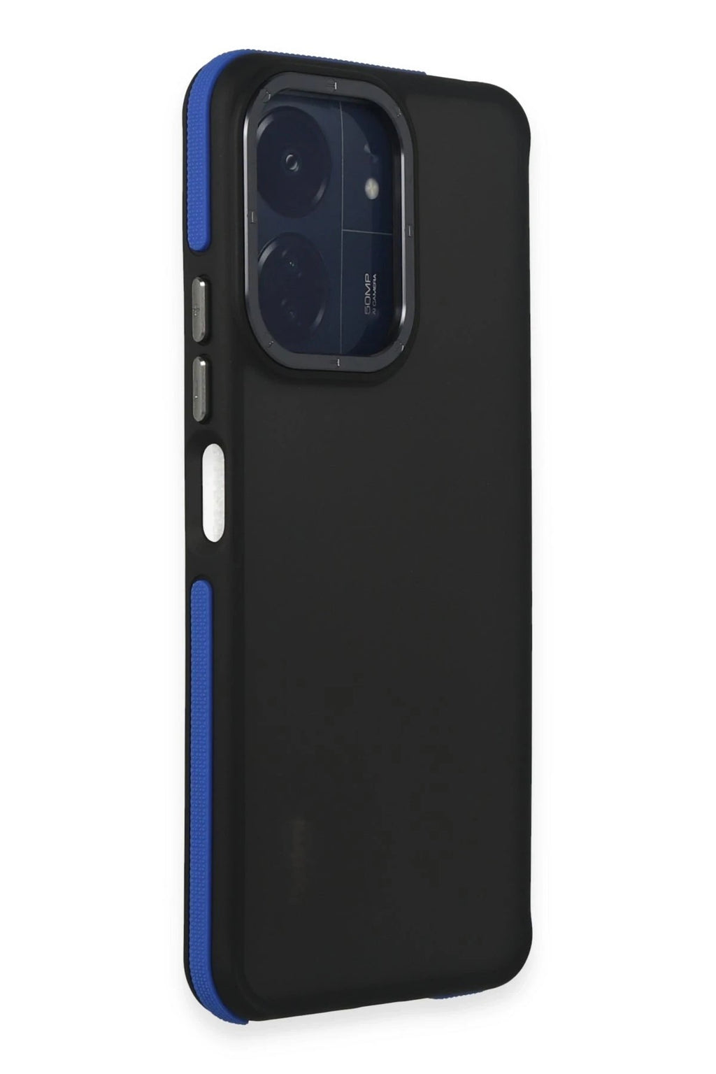Mey İthalat® Redmi 13C Harvel Kapak - Lacivert
