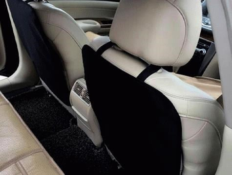 Oto Koltuk Arkası Koruyucu Kılıf 2li Araba Koltuk Arkası Kılıfı
