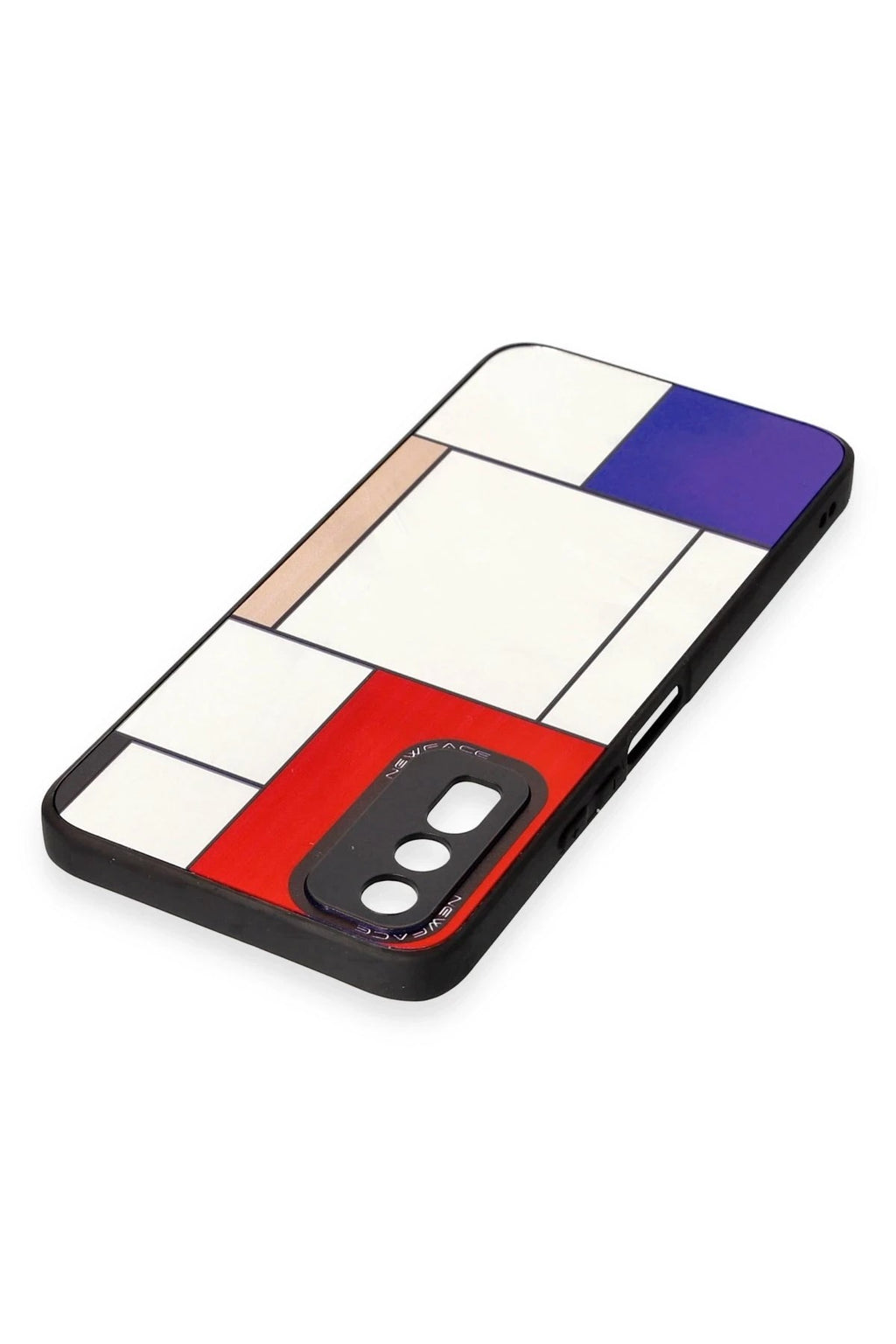 Mey İthalat® Vivo Y11S Kılıf Mirror Desenli Kapak - Mirror - 9