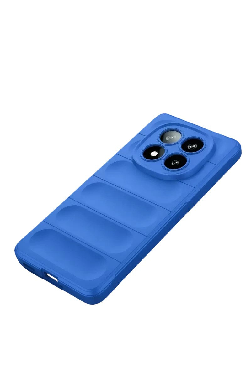 Mey İthalat® Redmi Note 15 4G Optimum Silikon - Sky Blue