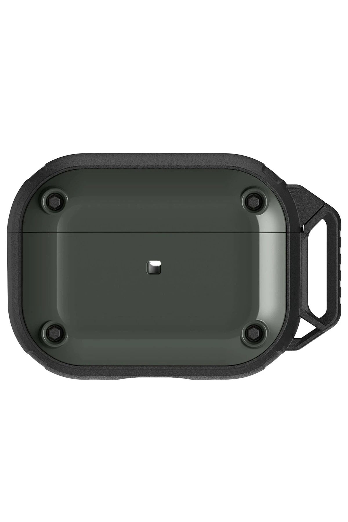 Mey İthalat® Airpods Pro 2 (2.nesil) Asgard Kılıf - Koyu Yeşil