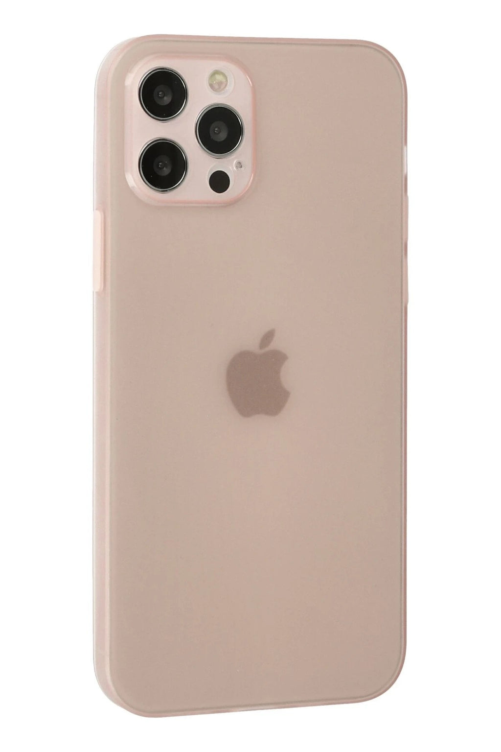 Mey İthalat® iPhone 12 Pro Kılıf Puma Silikon - Pembe