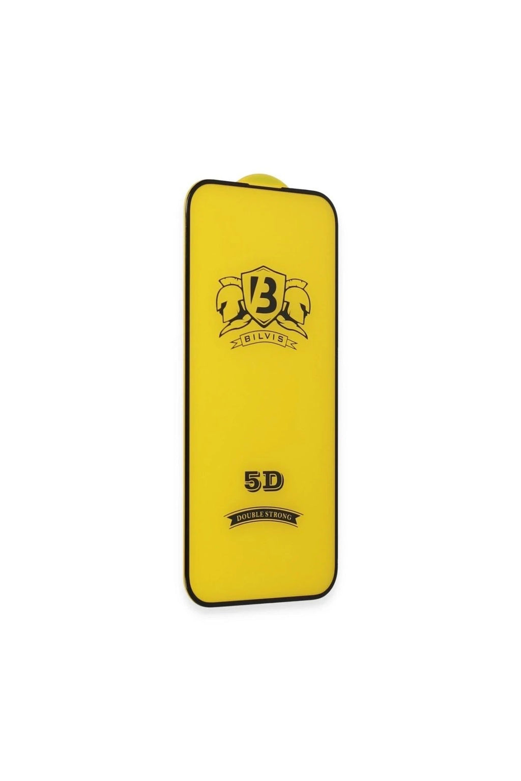 Mey İthalat® iPhone 16 Plus Bilvis 3D Cam Ekran Koruyucu