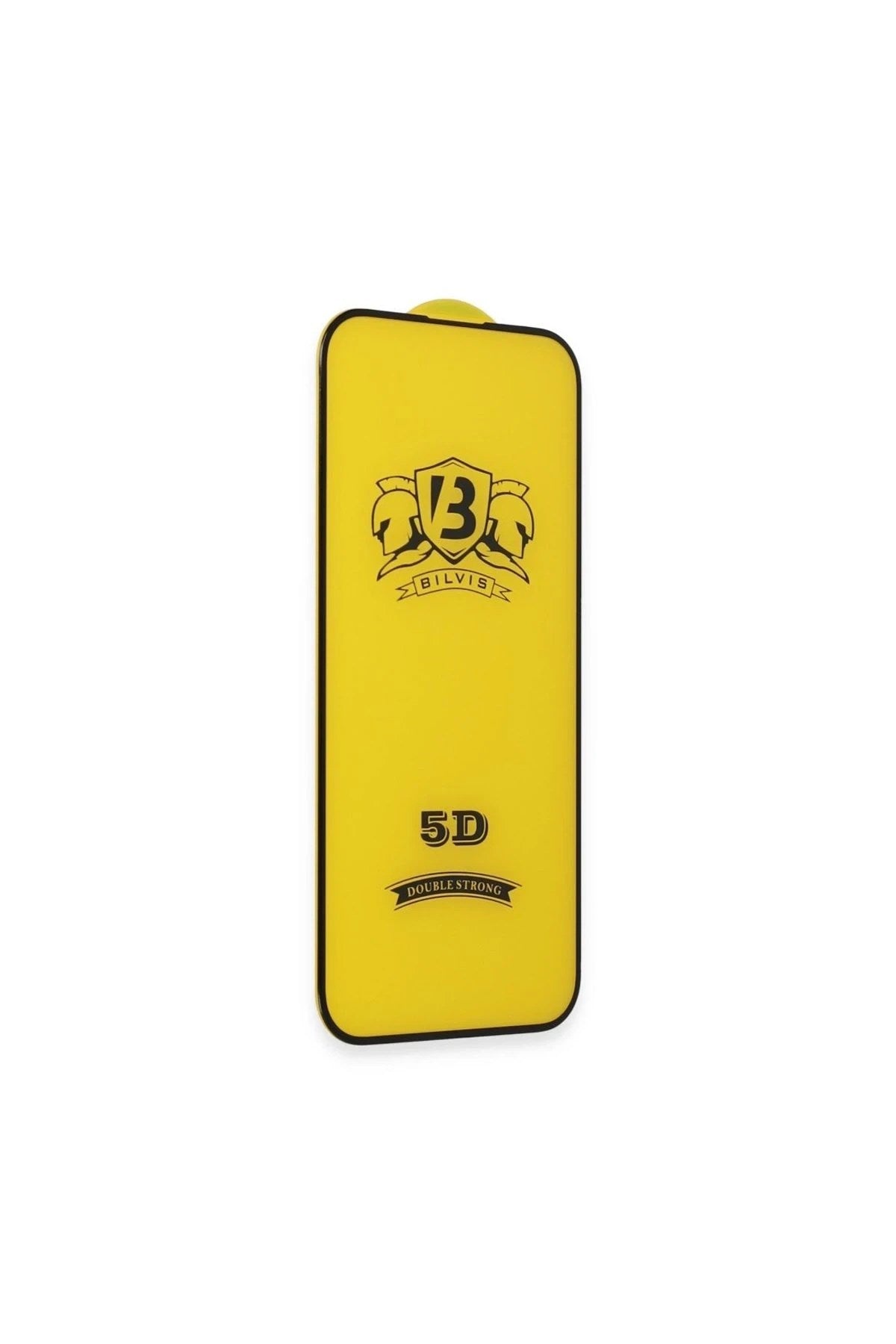 Mey İthalat® iPhone 16 Plus Bilvis 3D Cam Ekran Koruyucu