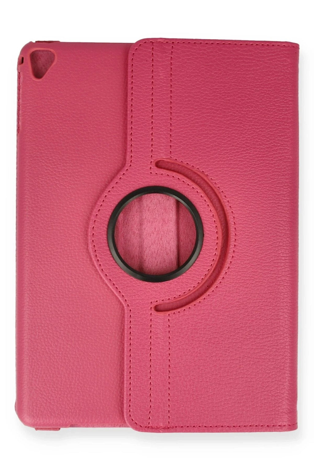 Mey İthalat® iPad 9.7 (2018) Kılıf 360 Tablet Deri Kılıf - Pembe