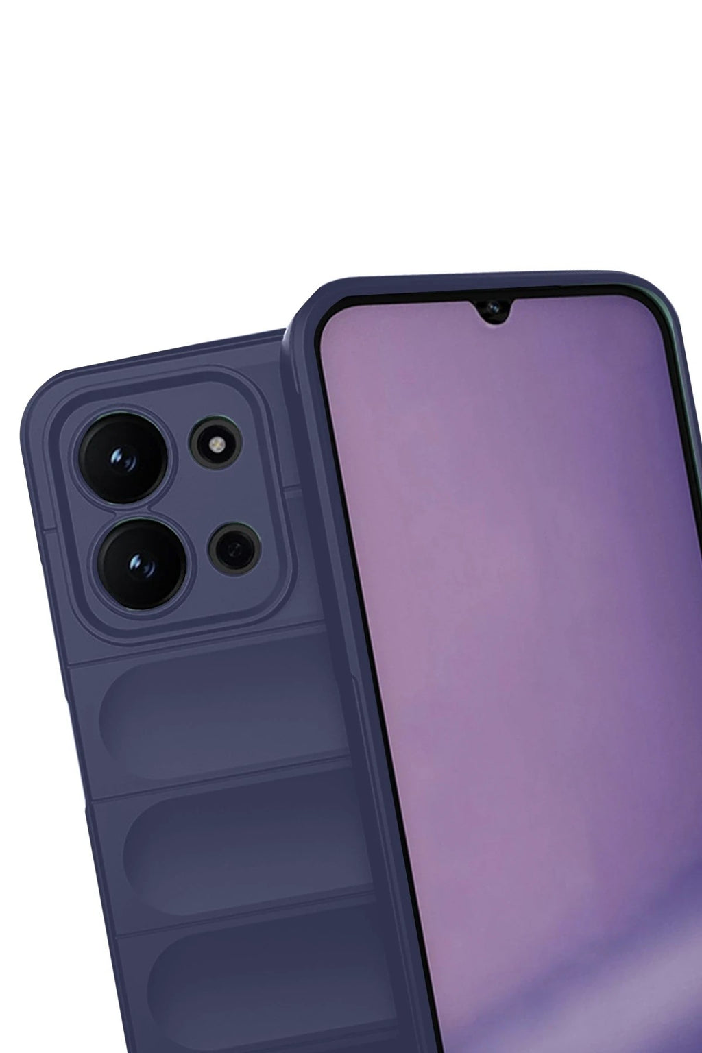 Mey İthalat® Redmi 15C 4G Optimum Silikon - Lacivert