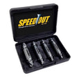 Speed Out Hasarlı Bozuk Vida Çıkarıcı Hasar Görmüş Vida Sökme