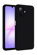 Mey İthalat® Samsung Galaxy A07 4G First Silikon - Siyah