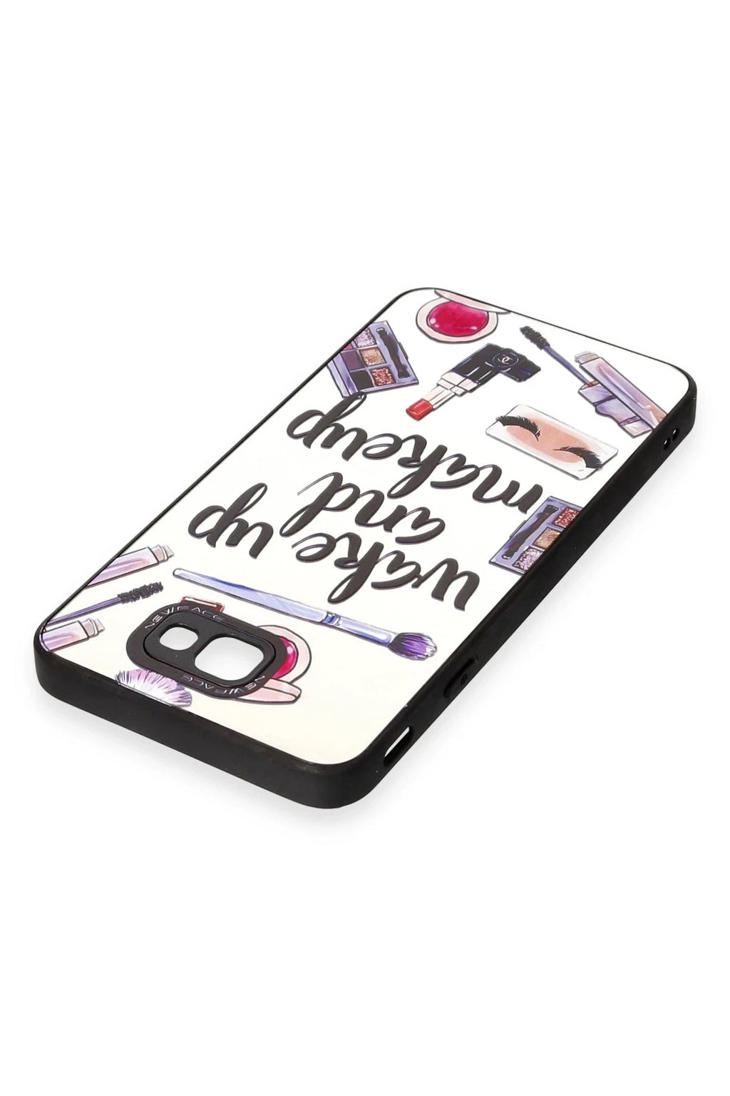 Mey İthalat® Samsung Galaxy J7 Prime Kılıf Mirror Desenli Kapak - Mirror - 3