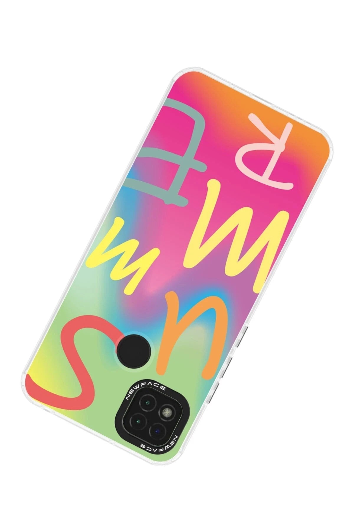 Mey İthalat® Redmi 9C Kılıf Estoril Desenli Kapak - Estoril - 3