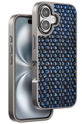 Mey İthalat® iPhone 16 Brand Kapak - Lacivert