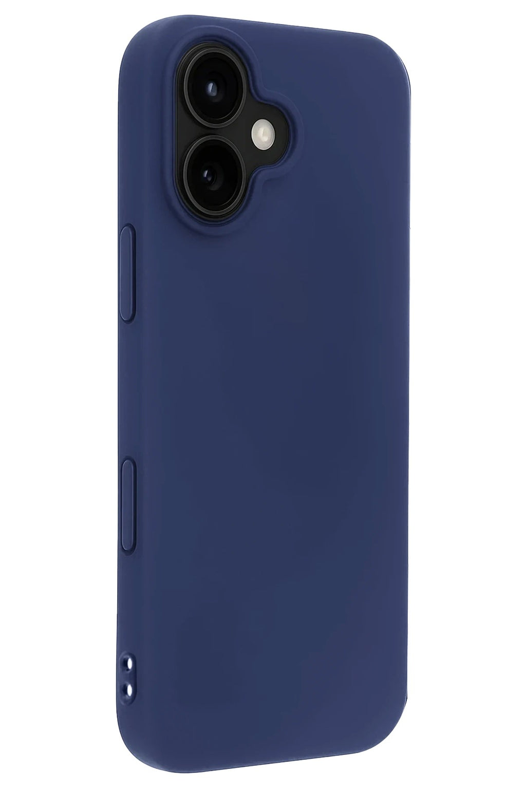 Mey İthalat® iPhone 17 First Silikon - Lacivert