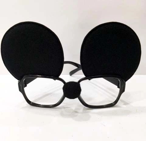 Mey İthalat® Mickey Mouse Gözlüğü