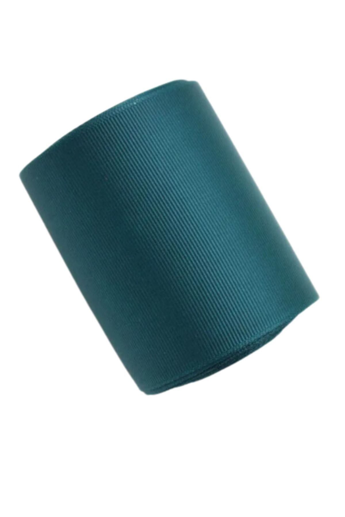 Grogren Kurdele 2 Cm 10 Metre Koyu Yeşil