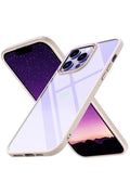 Mey İthalat® iPhone 14 Pro Max Kılıf Power Silikon - Rose