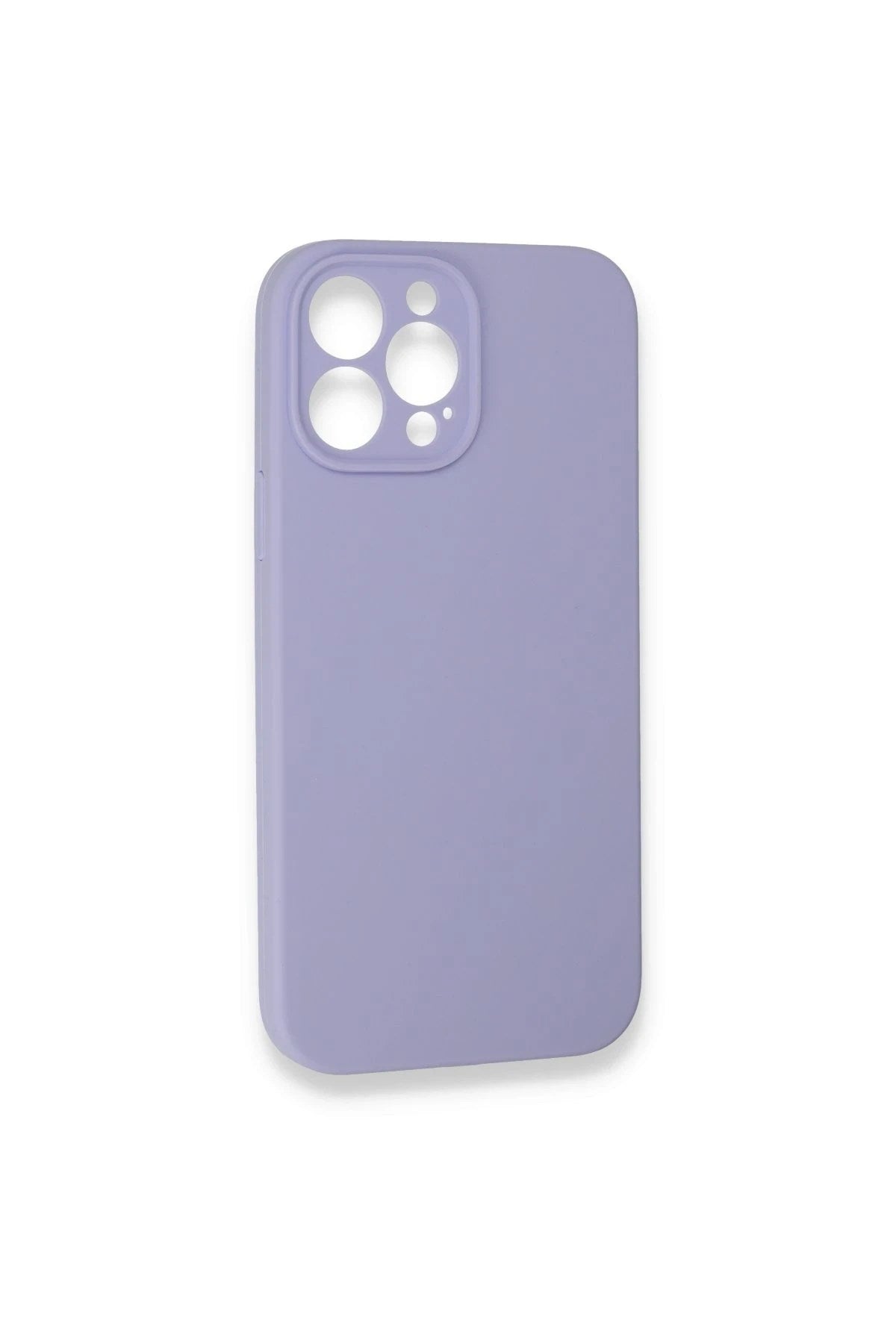 Mey İthalat® iPhone 13 Pro Max Kılıf Lansman Legant Silikon - Lila