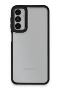 Mey İthalat® Samsung Galaxy A14 4G Kılıf Dora Kapak - Siyah