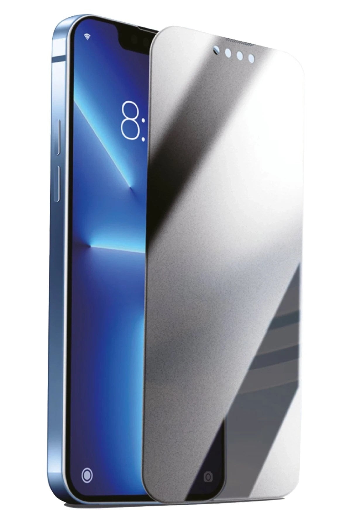 Mey İthalat® Samsung Galaxy A24 4G 6D Antistatik Mat Seramik Hayalet Nano Ekran Koruyucu
