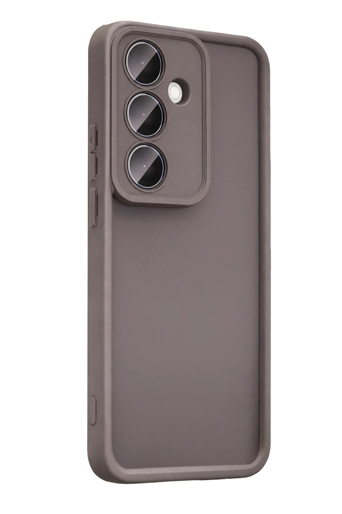 Mey İthalat® Samsung Galaxy A57 5G Viera Silikon - Gri