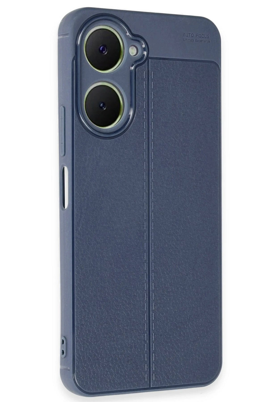 Mey İthalat® Vivo Y18 Kılıf Auto Focus Kapak - Lacivert
