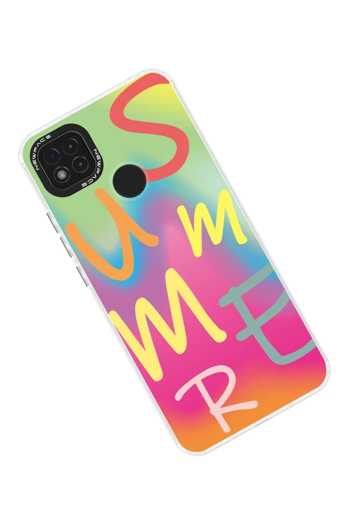 Mey İthalat® Redmi 9C Kılıf Estoril Desenli Kapak - Estoril - 3