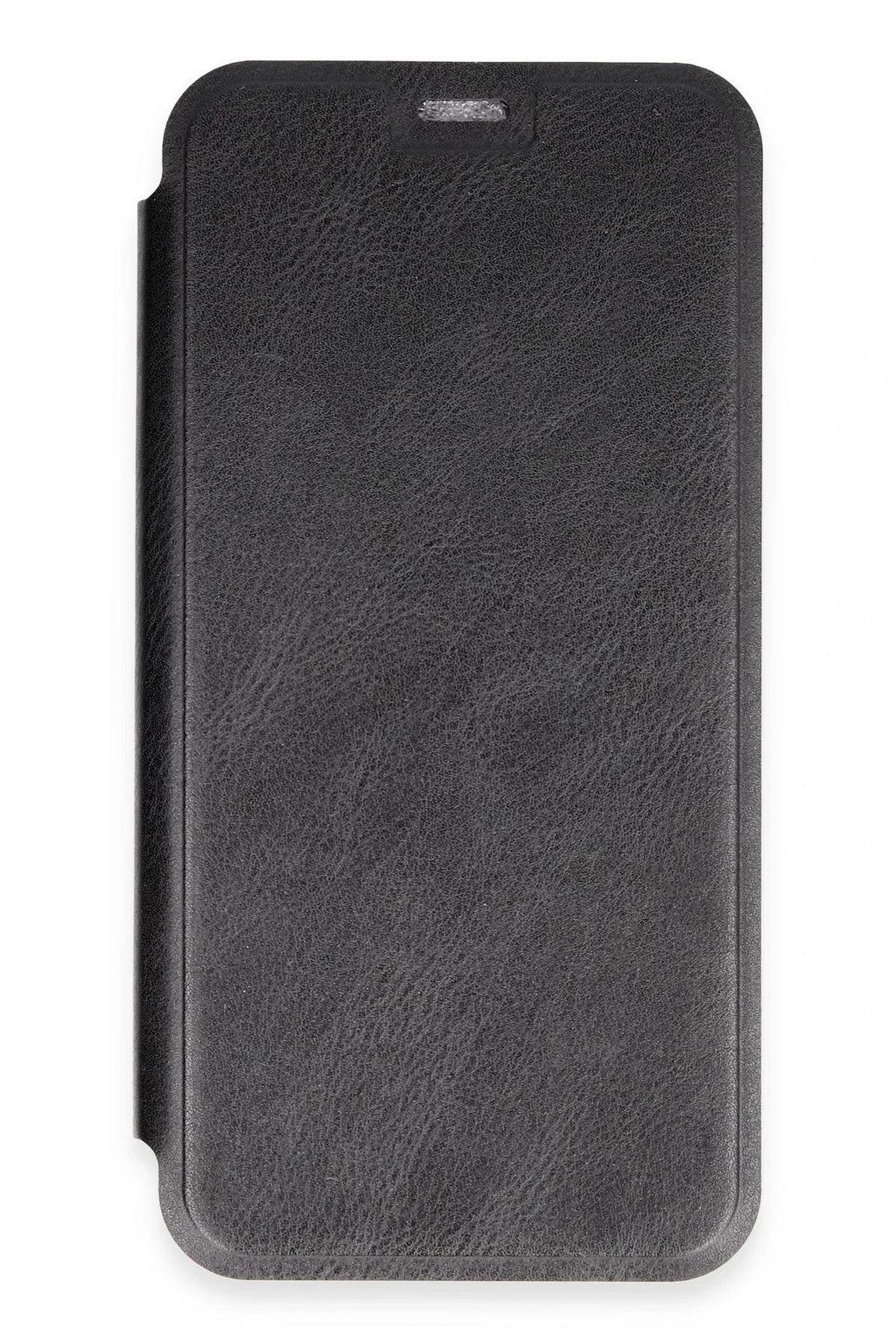Mey İthalat® iPhone 16 Plus Kılıf Flip Cover - Siyah