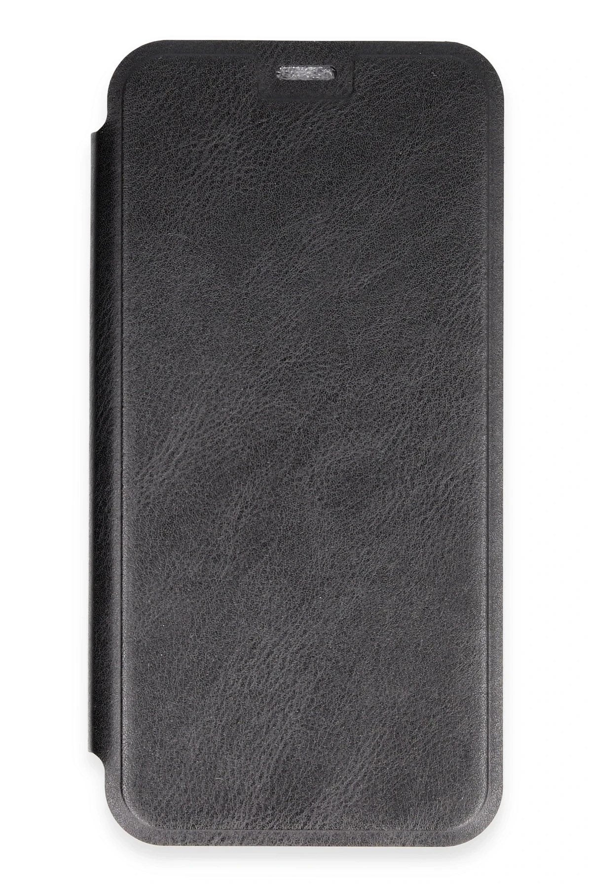 Mey İthalat® iPhone 16 Plus Kılıf Flip Cover - Siyah