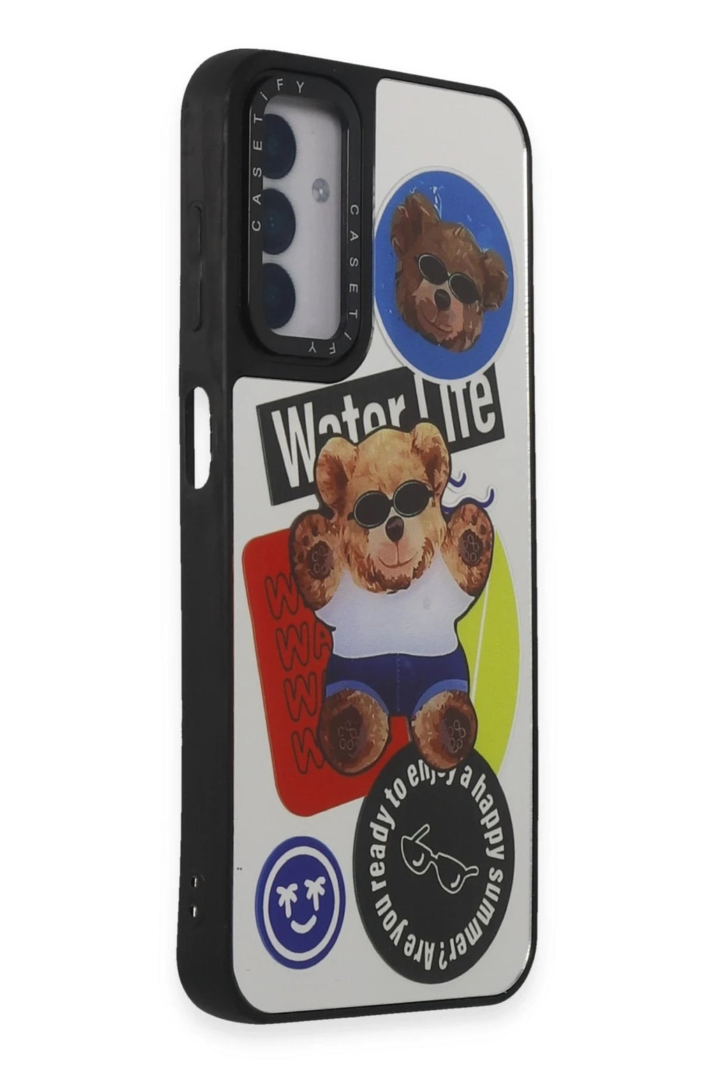 Mey İthalat® Samsung Galaxy M14 5G Kılıf Mirror Desenli Kapak - Mirror - 14