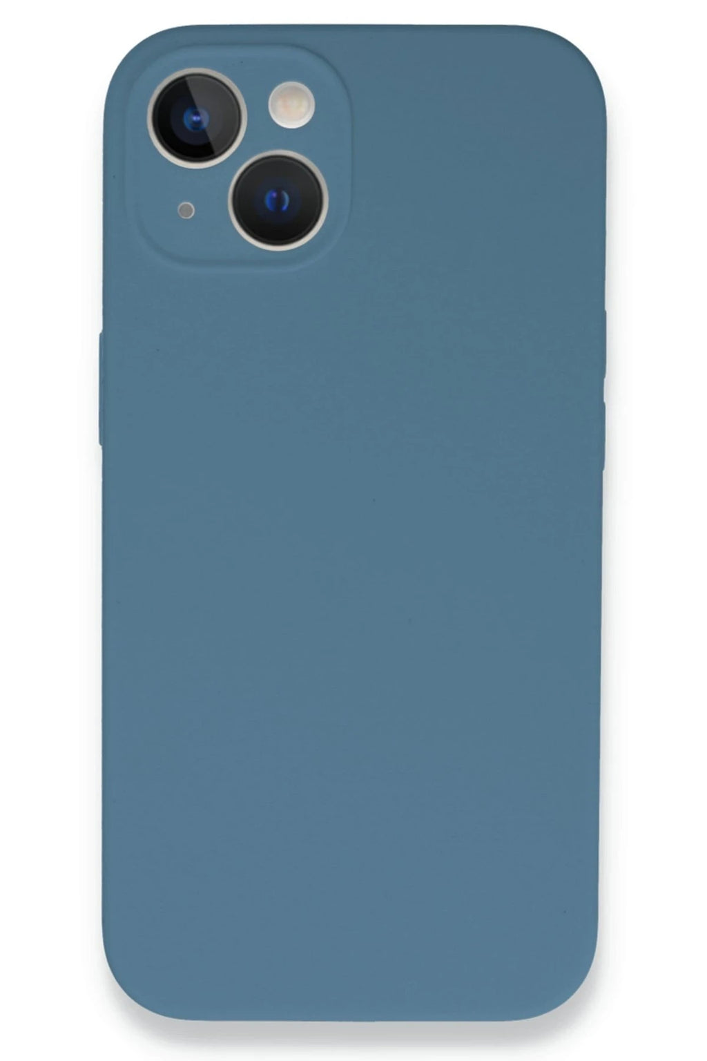 Mey İthalat® iPhone 13 Mini Kılıf Lansman Legant Silikon - Açık Mavi