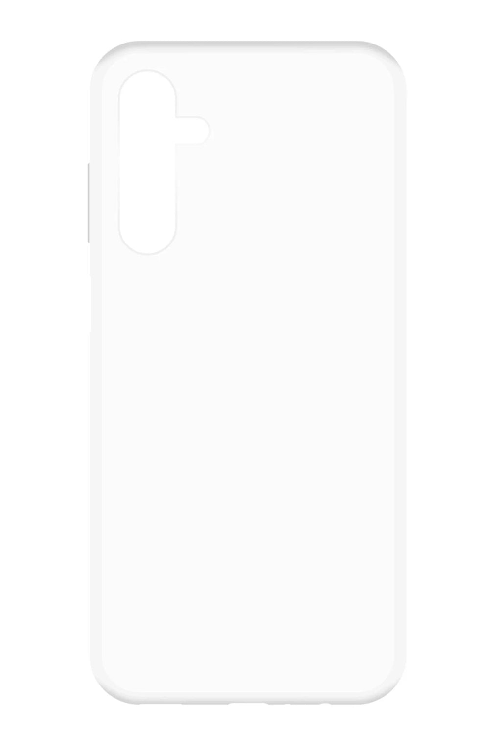 Mey İthalat® Samsung Galaxy A25 5G Kılıf Lüx Şeffaf Silikon