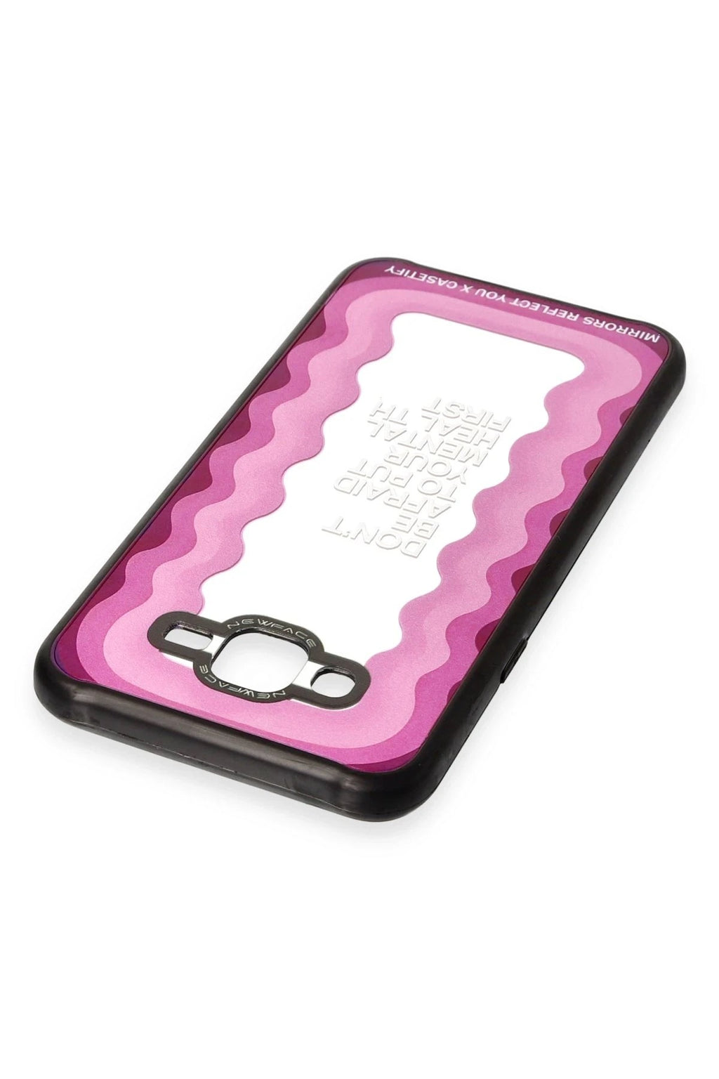 Mey İthalat® Samsung Galaxy J7 Kılıf Mirror Desenli Kapak - Mirror - 11