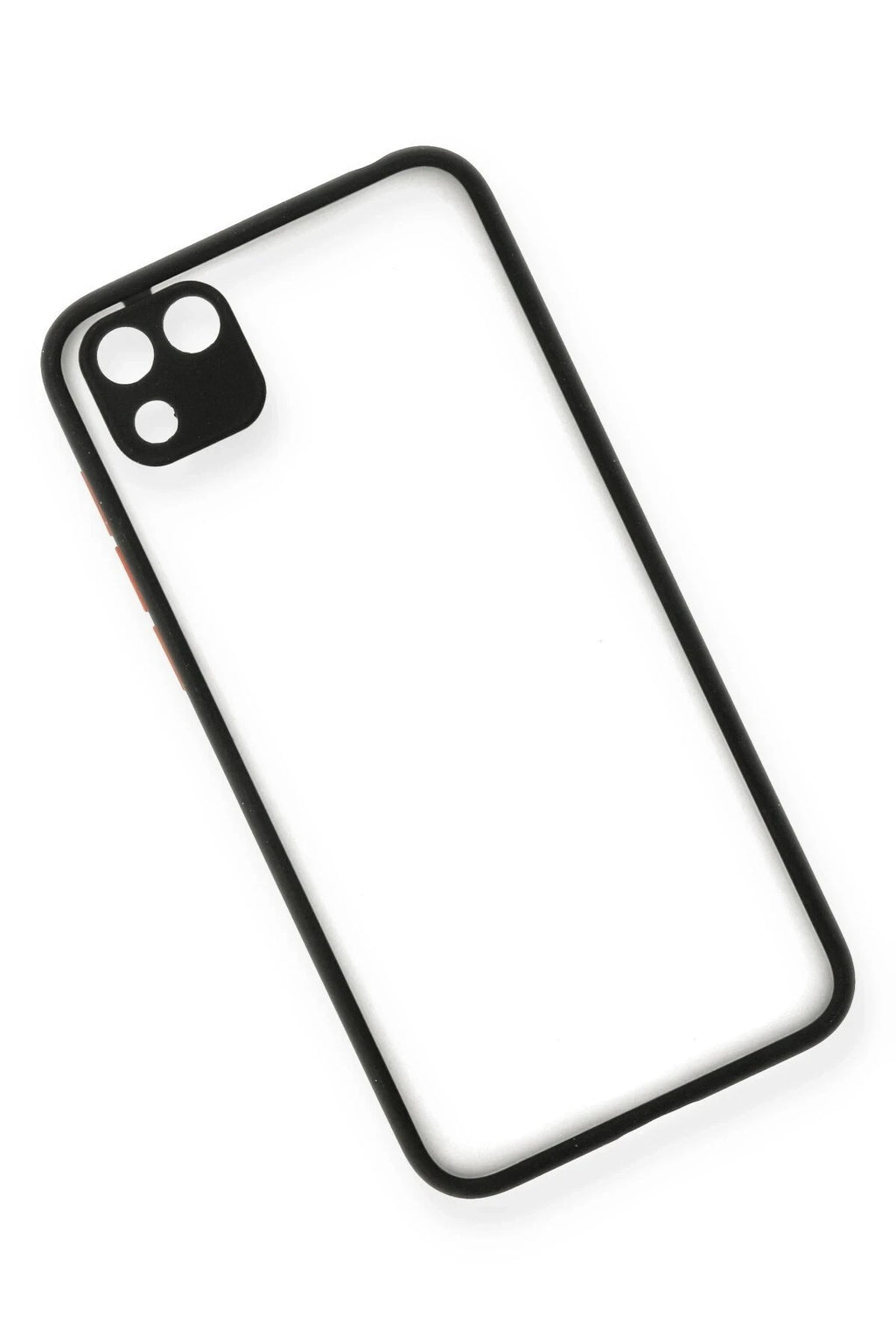 Mey İthalat® Huawei Y5P Kılıf Montreal Silikon Kapak - Siyah