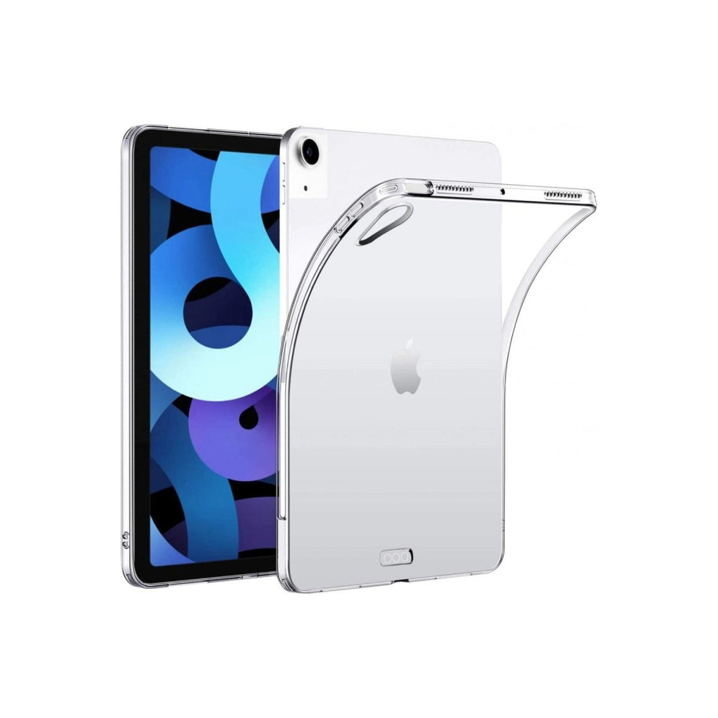 Mey İthalat® iPad Air 5 (2022) Kılıf Tablet Şeffaf Silikon