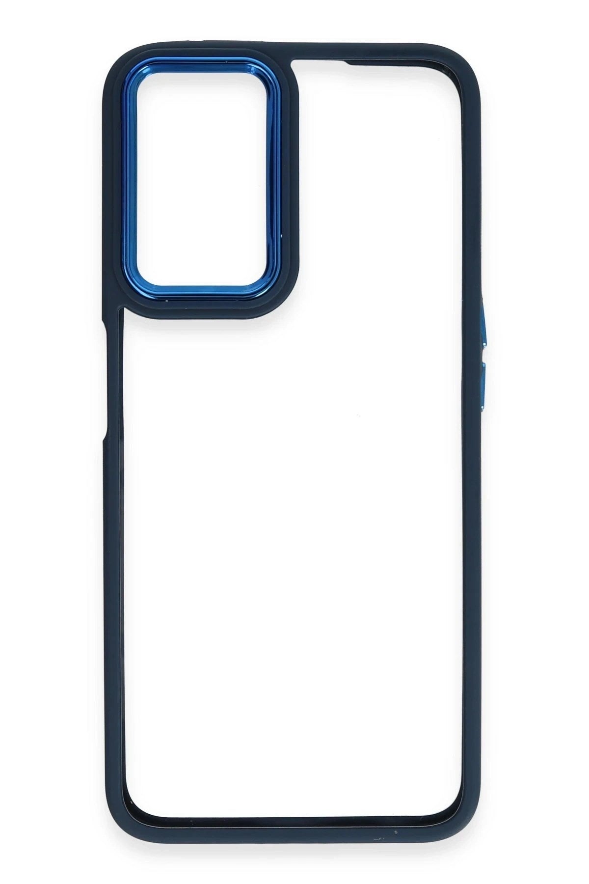 Mey İthalat® Realme 9i 4G Kılıf Dora Kapak - Mavi