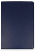 Mey İthalat® iPad Mini 1 Kılıf 360 Tablet Deri Kılıf - Lacivert