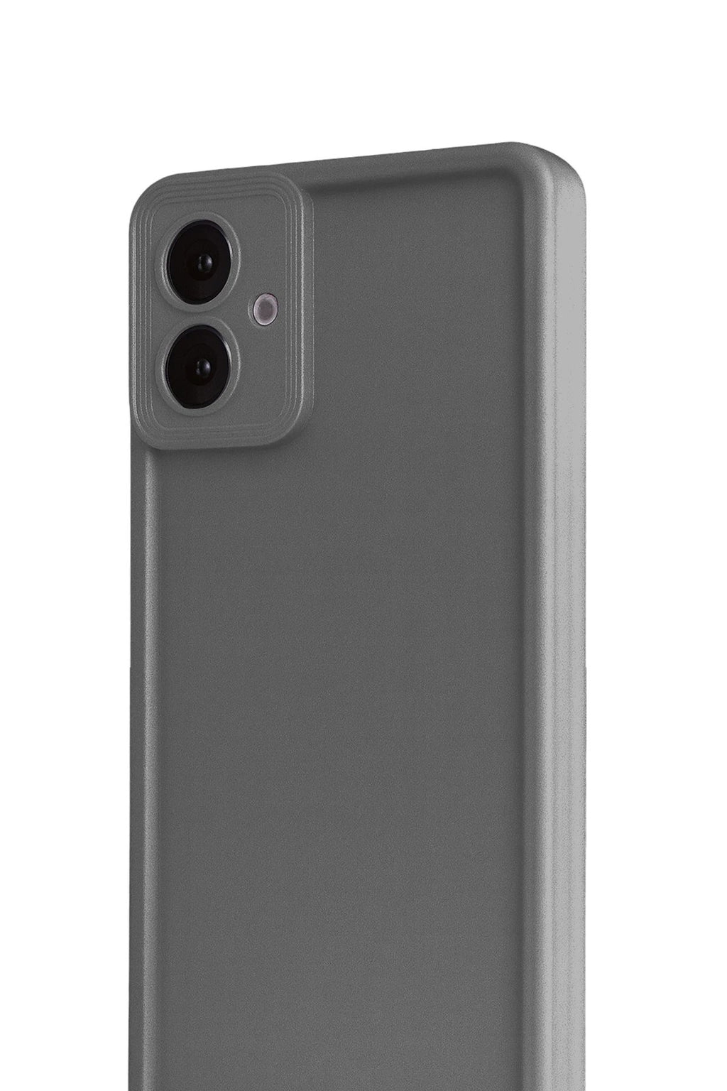 Mey İthalat® Samsung Galaxy A07 4G Viera Silikon - Gri