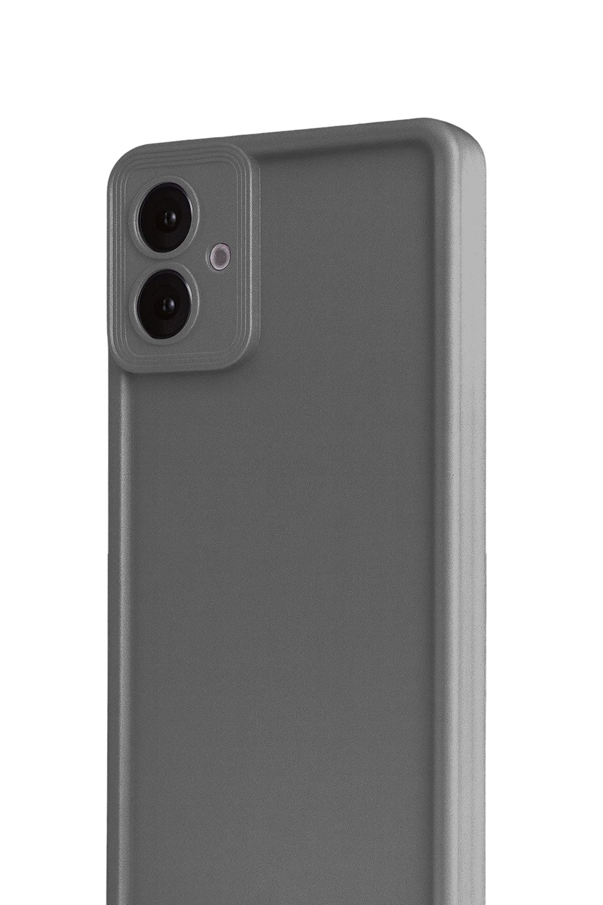 Mey İthalat® Samsung Galaxy A07 4G Viera Silikon - Gri