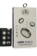 Mey İthalat® Samsung Galaxy S25 Ultra Bilvis Titan Kamera Lens - Titan Gri
