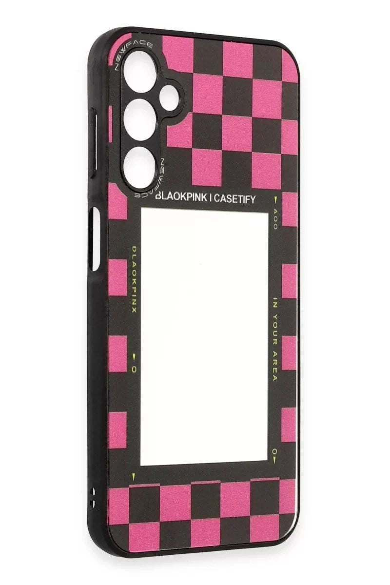 Mey İthalat® Samsung Galaxy A14 4G Kılıf Mirror Desenli Kapak - Mirror - 8