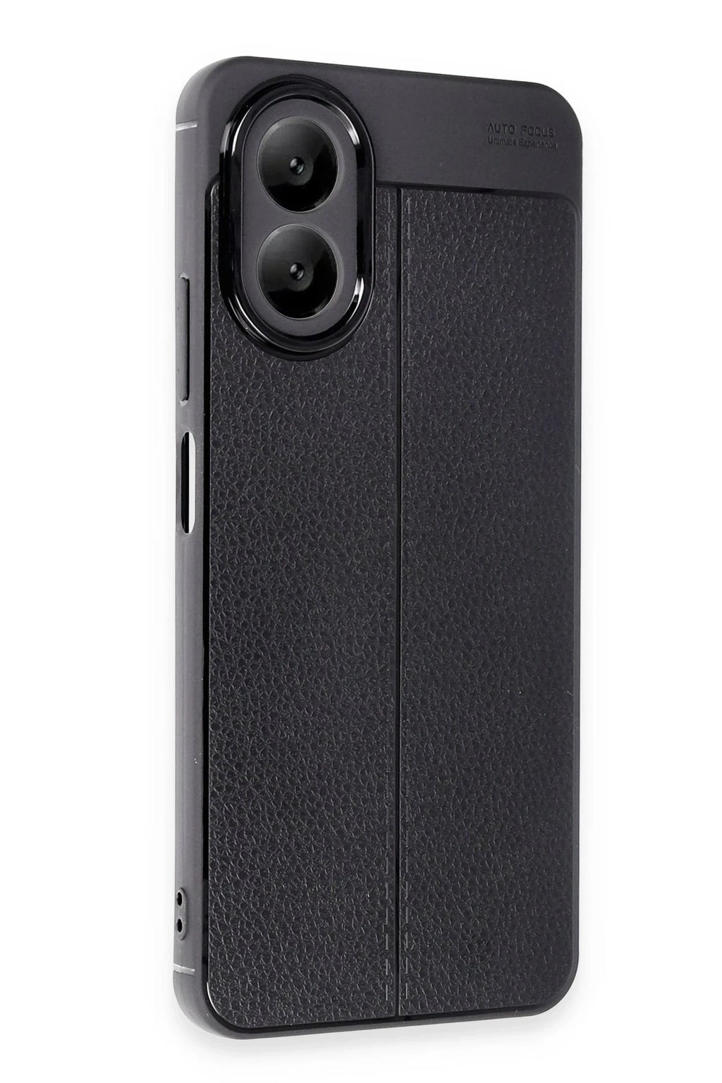 Mey İthalat® A38 Kılıf Auto Focus Kapak - Siyah
