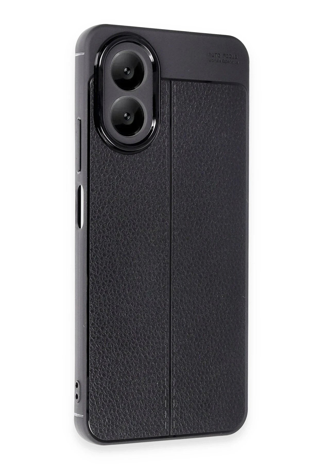 Mey İthalat® A38 Kılıf Auto Focus Kapak - Siyah