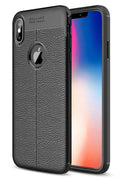 Mey İthalat® iPhone XS Max Kılıf Auto Focus Kapak - Siyah