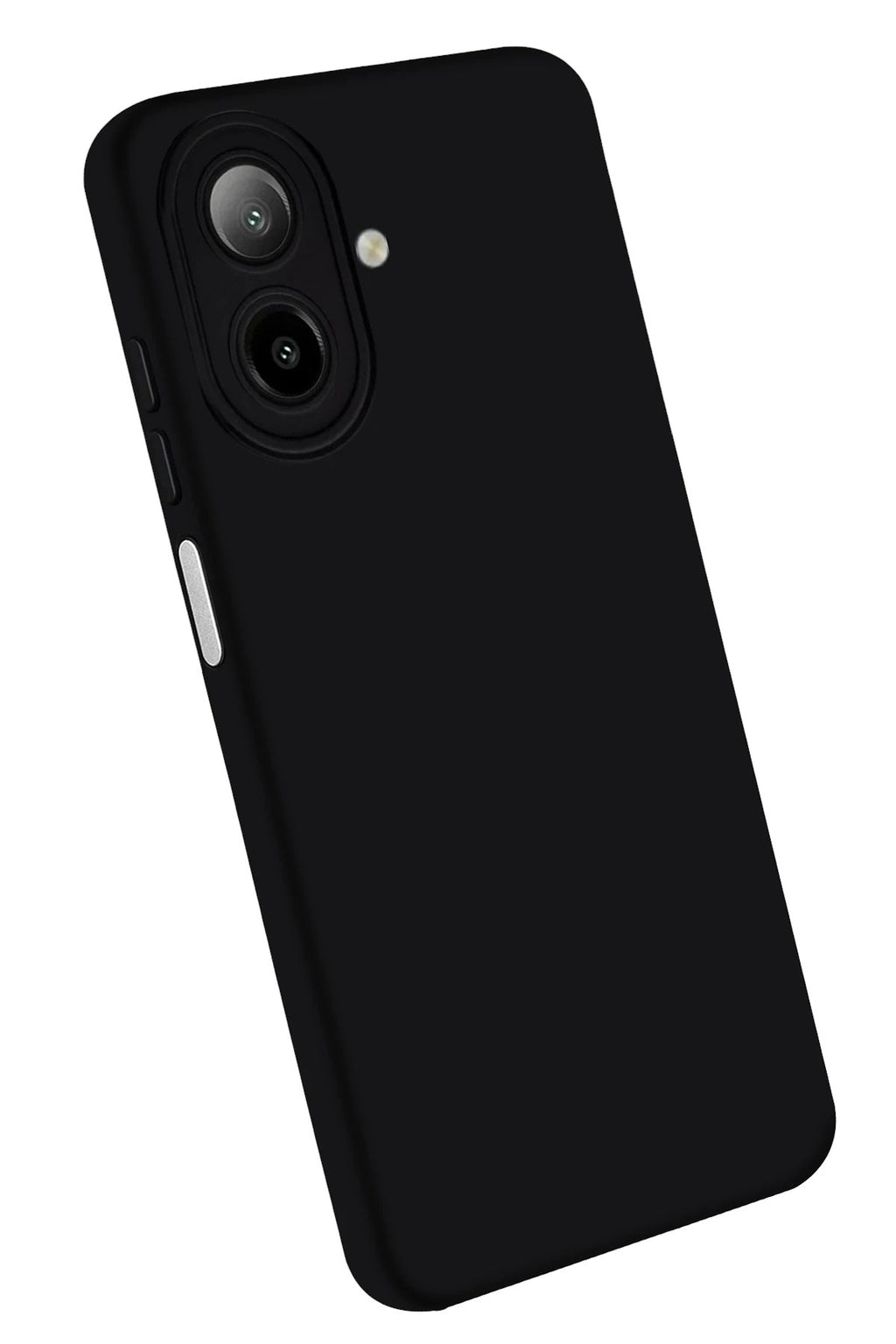Mey İthalat® Samsung Galaxy A07 4G First Silikon - Siyah