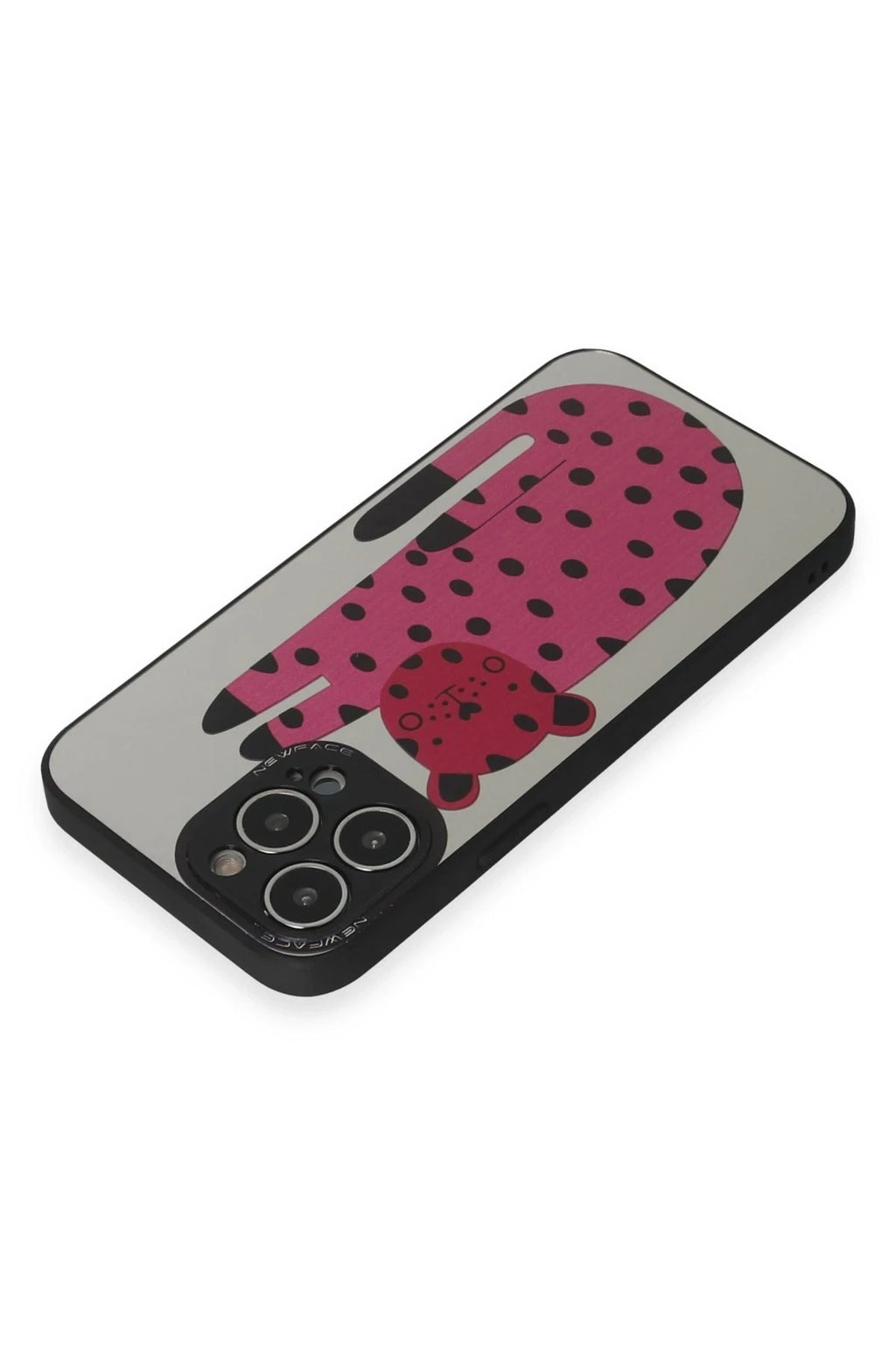 Mey İthalat® iPhone 14 Pro Max Kılıf Mirror Desenli Kapak - Mirror - 12