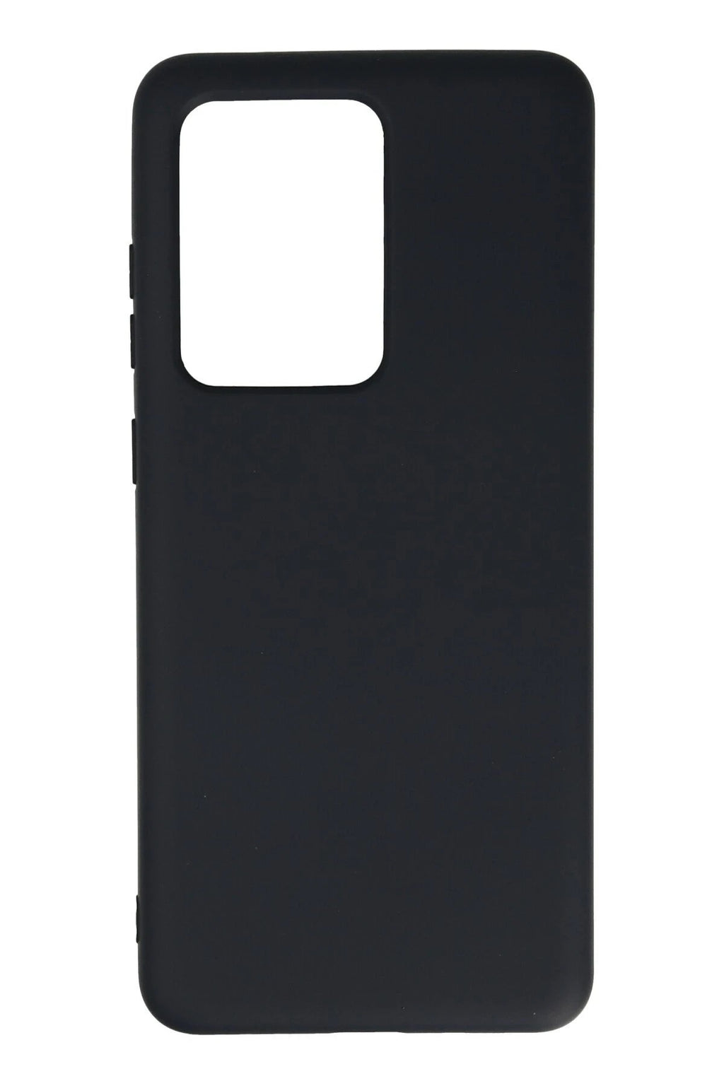 Mey İthalat® Samsung Galaxy S20 Ultra Kılıf Nano içi Kadife Silikon - Lacivert