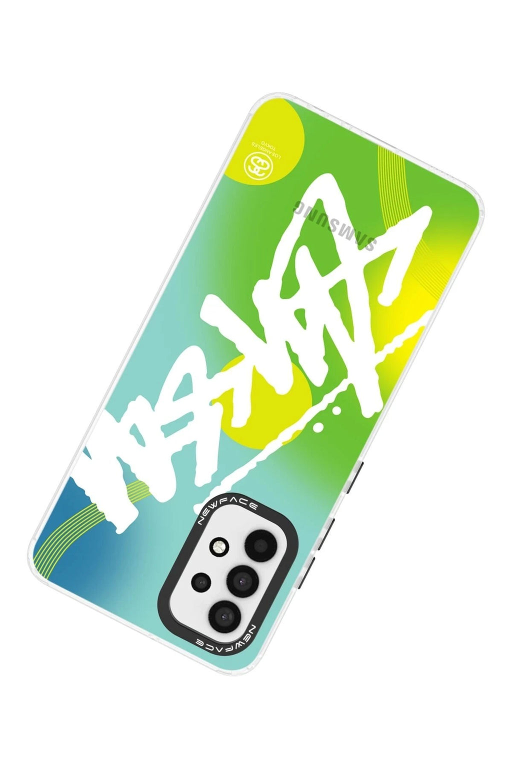 Mey İthalat® Samsung Galaxy A53 5G Kılıf Estoril Desenli Kapak - Estoril - 2