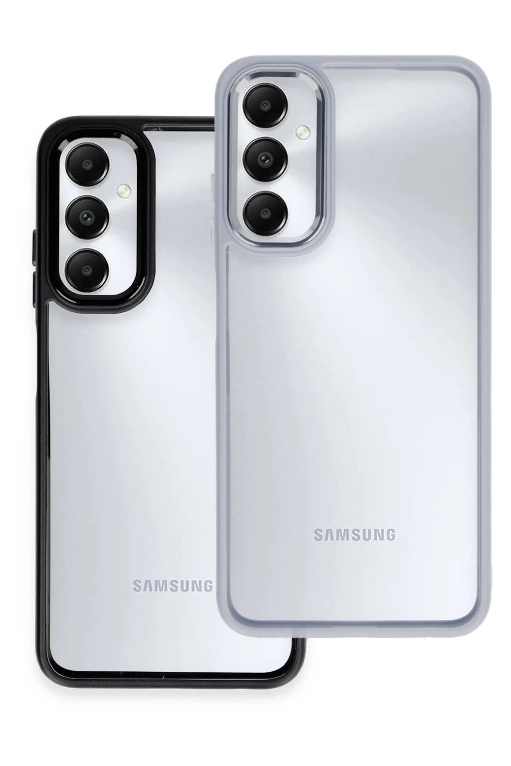 Mey İthalat® Samsung Galaxy A05S Kılıf Power Silikon - Lila