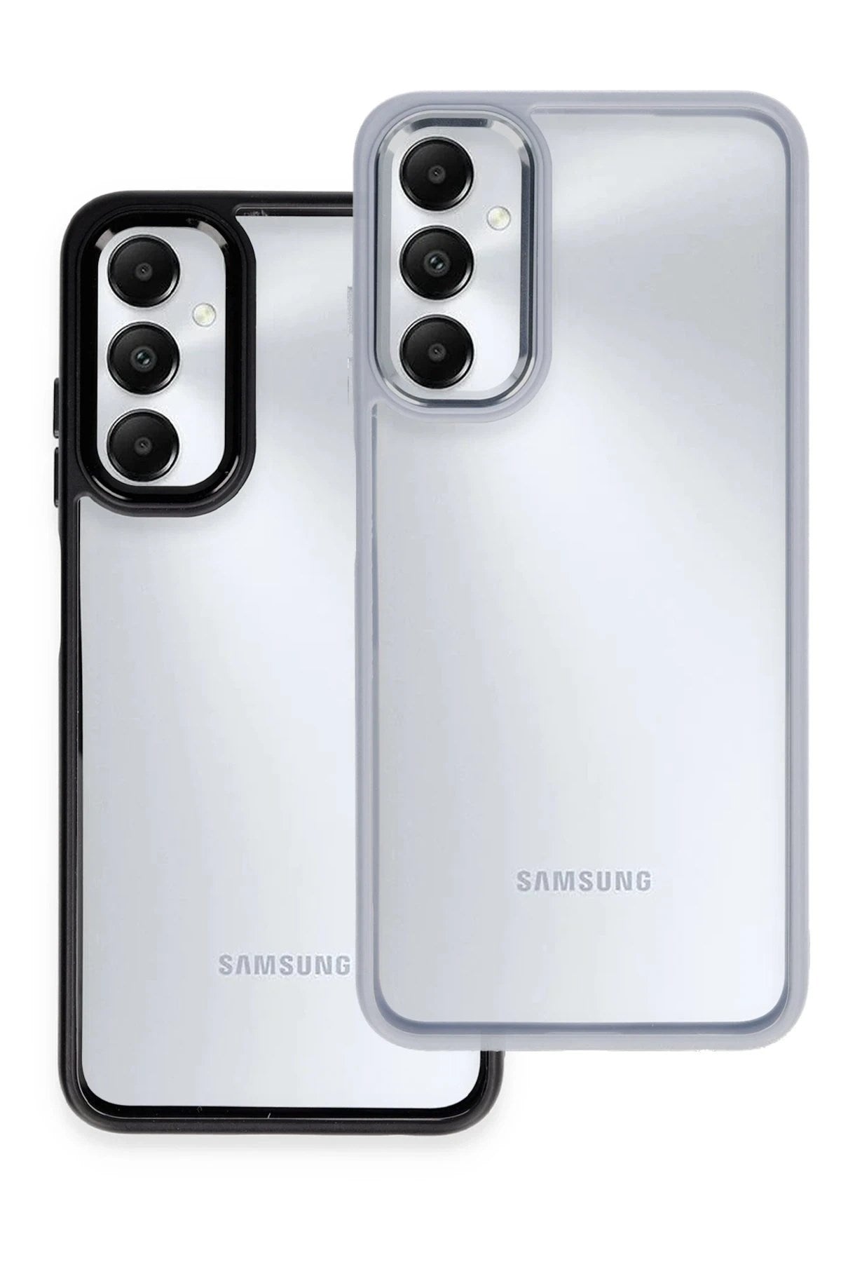 Mey İthalat® Samsung Galaxy A05S Kılıf Power Silikon - Lila