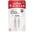 Çift İğne 3mm. (2'li Blister/14 No.)
