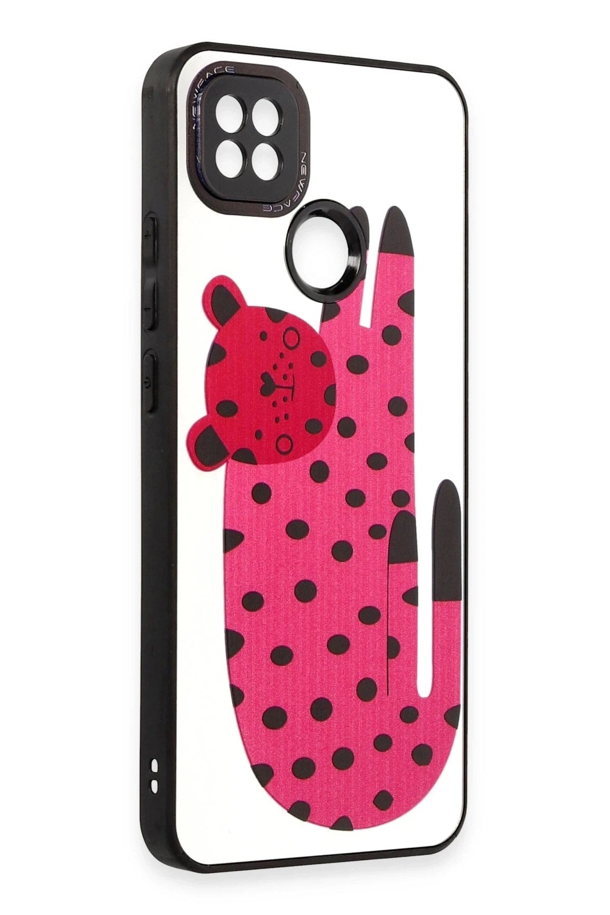 Mey İthalat® Redmi 9C Kılıf Mirror Desenli Kapak - Mirror - 12